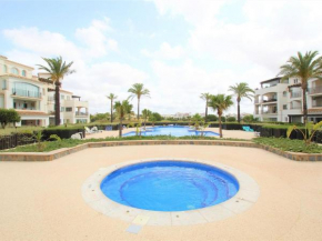 Inviting apartment in Región de Murcia with balcony